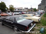 5de Harelbeke oldtimertreffen ingericht door de Taunus M Club Belgie